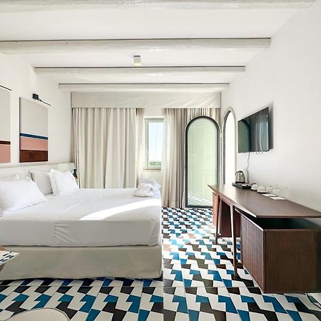 Dimora Dei Lari Hotel บาโคลี ภายนอก รูปภาพ