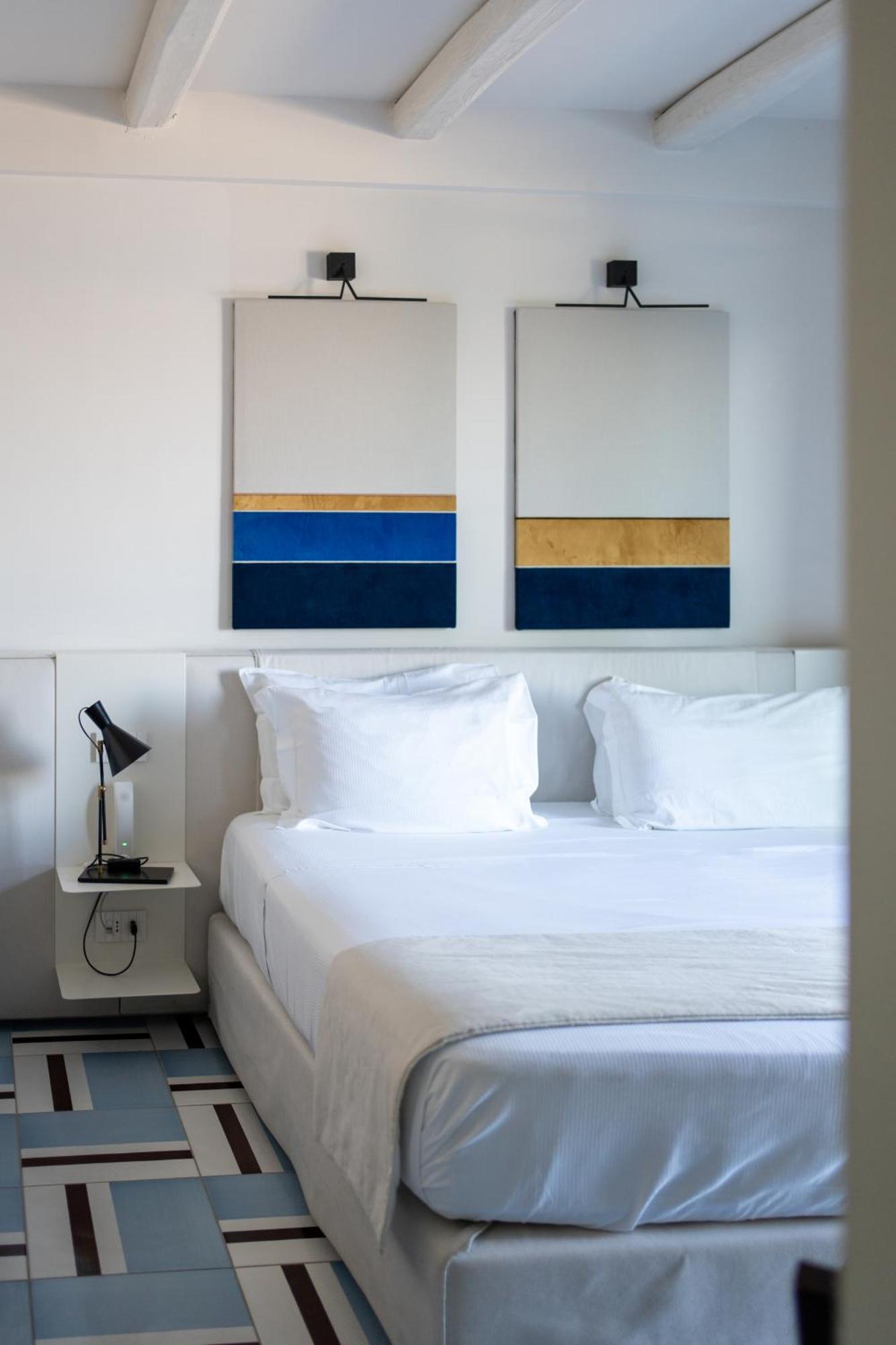 Dimora Dei Lari Hotel บาโคลี ภายนอก รูปภาพ