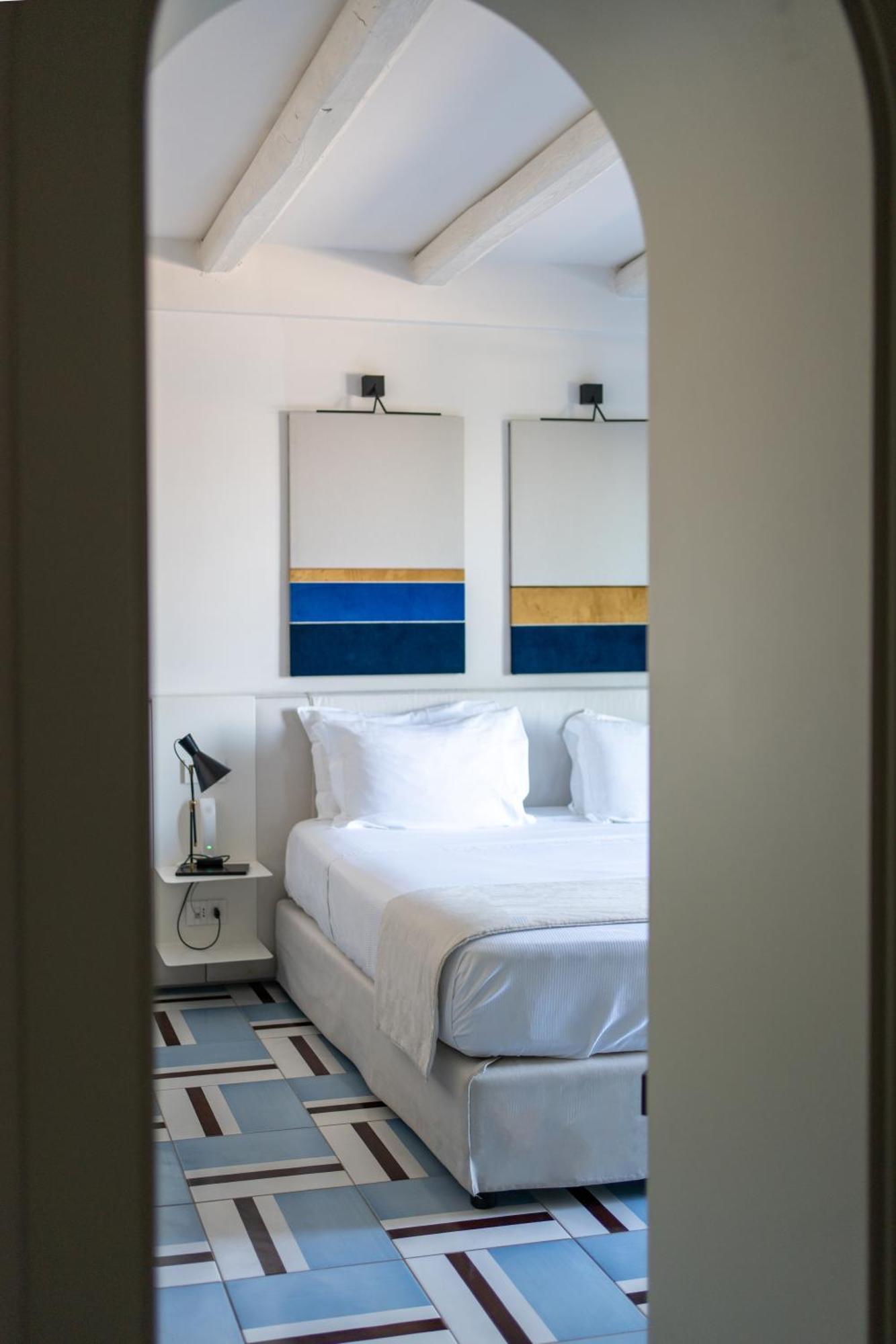 Dimora Dei Lari Hotel บาโคลี ภายนอก รูปภาพ