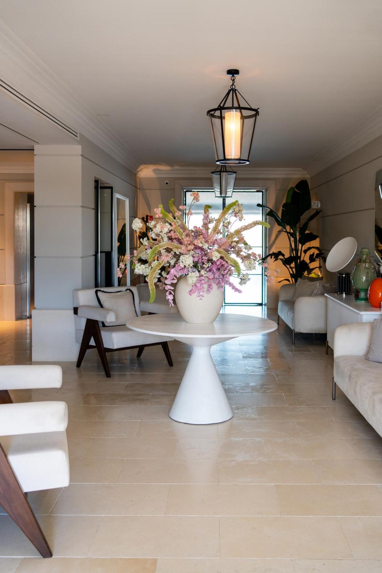 Dimora Dei Lari Hotel บาโคลี ภายนอก รูปภาพ