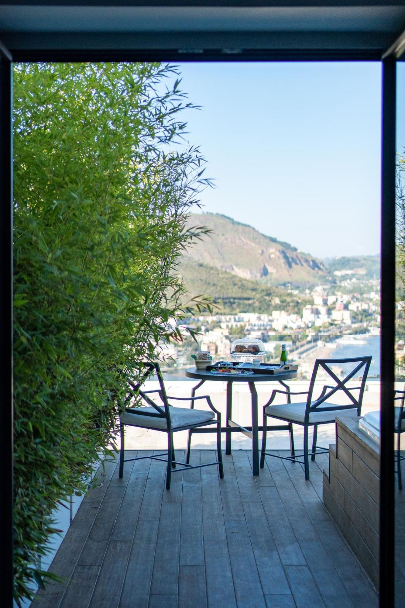 Dimora Dei Lari Hotel บาโคลี ภายนอก รูปภาพ