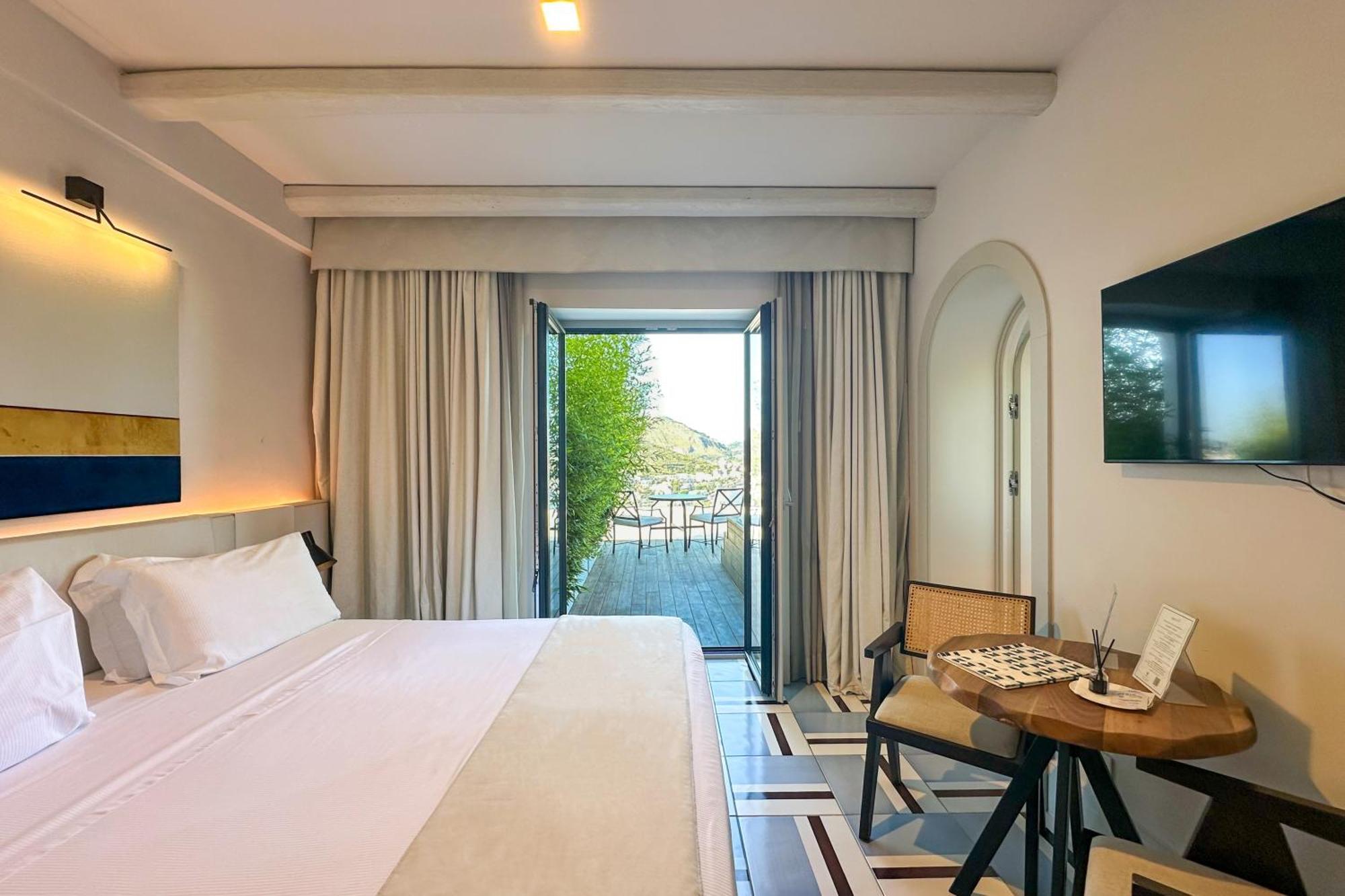 Dimora Dei Lari Hotel บาโคลี ภายนอก รูปภาพ
