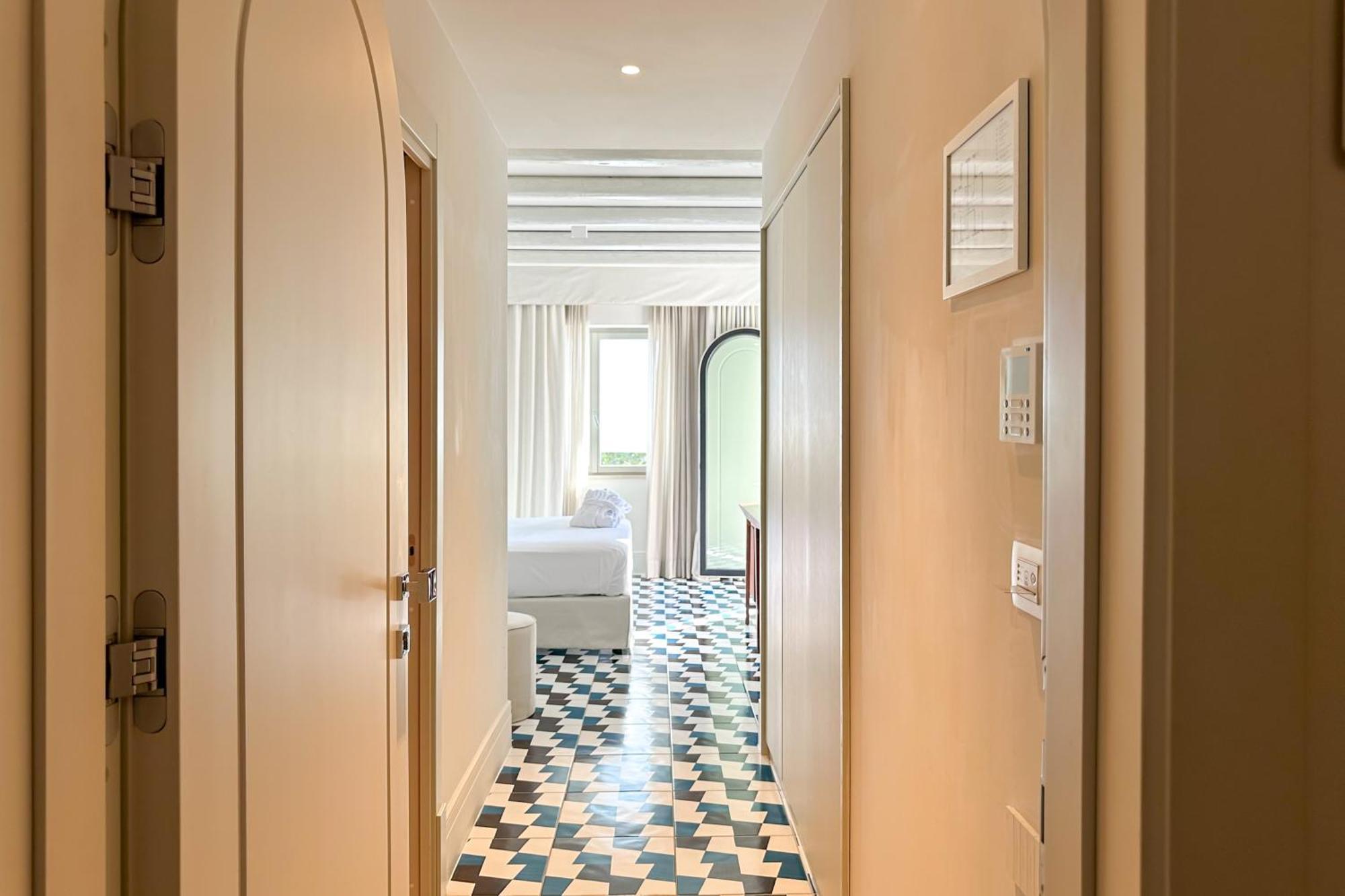 Dimora Dei Lari Hotel บาโคลี ภายนอก รูปภาพ