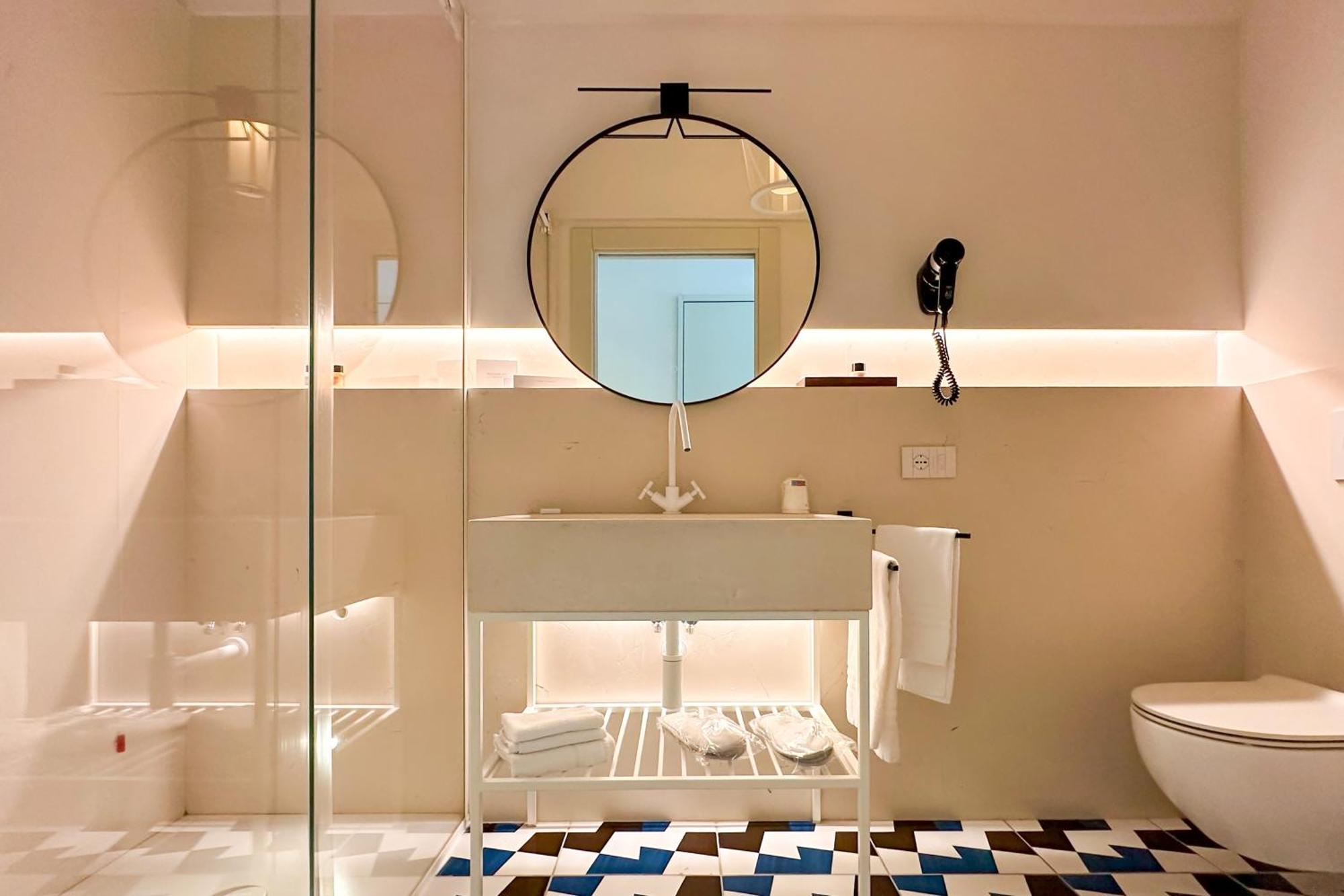 Dimora Dei Lari Hotel บาโคลี ภายนอก รูปภาพ