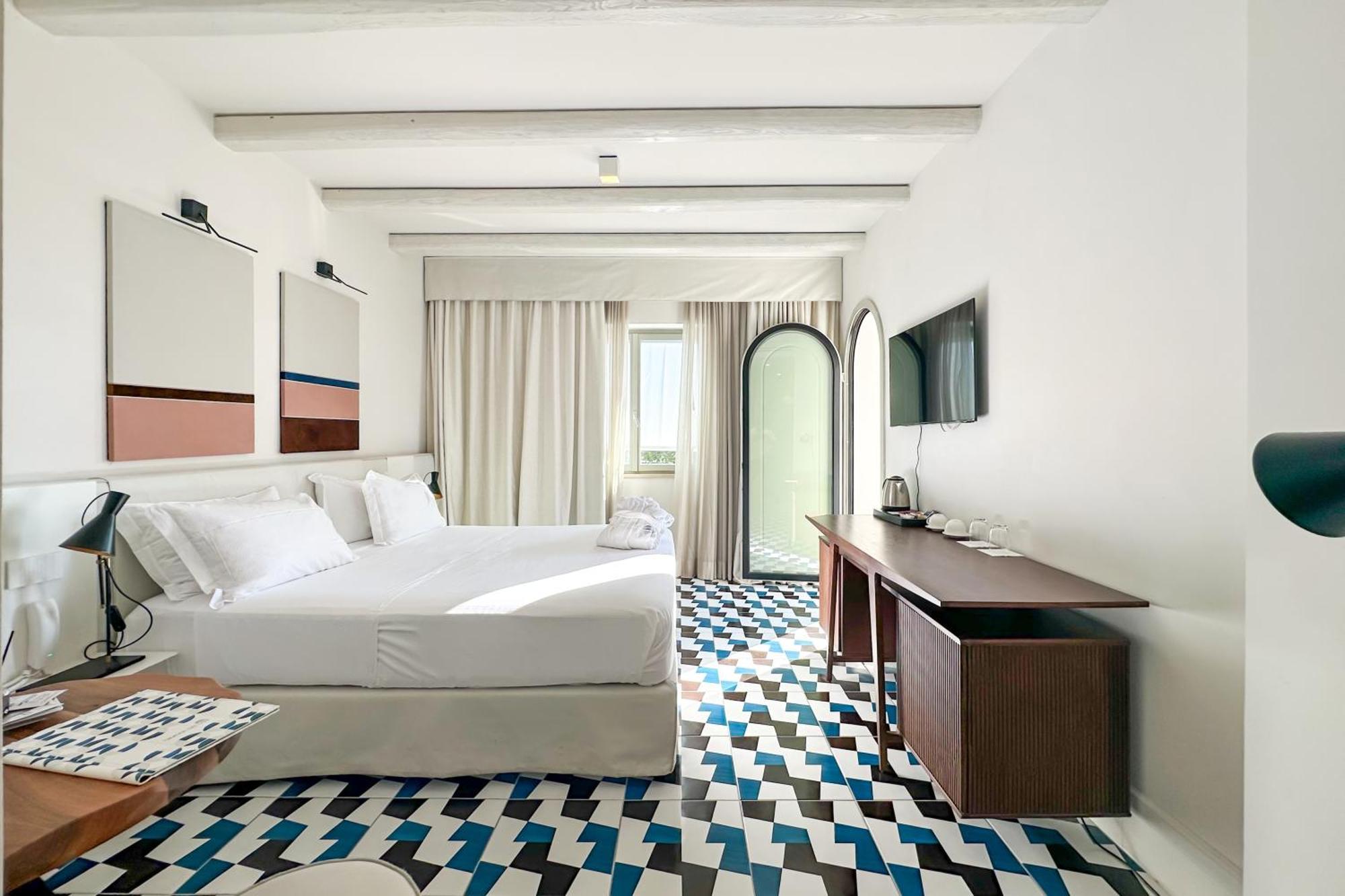 Dimora Dei Lari Hotel บาโคลี ภายนอก รูปภาพ